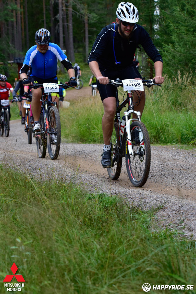 Bild från Cykelvasan 2016